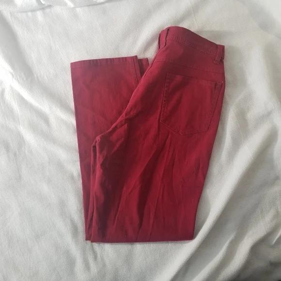 Bill Blass Stretch Jeans - Picture 3 of 5